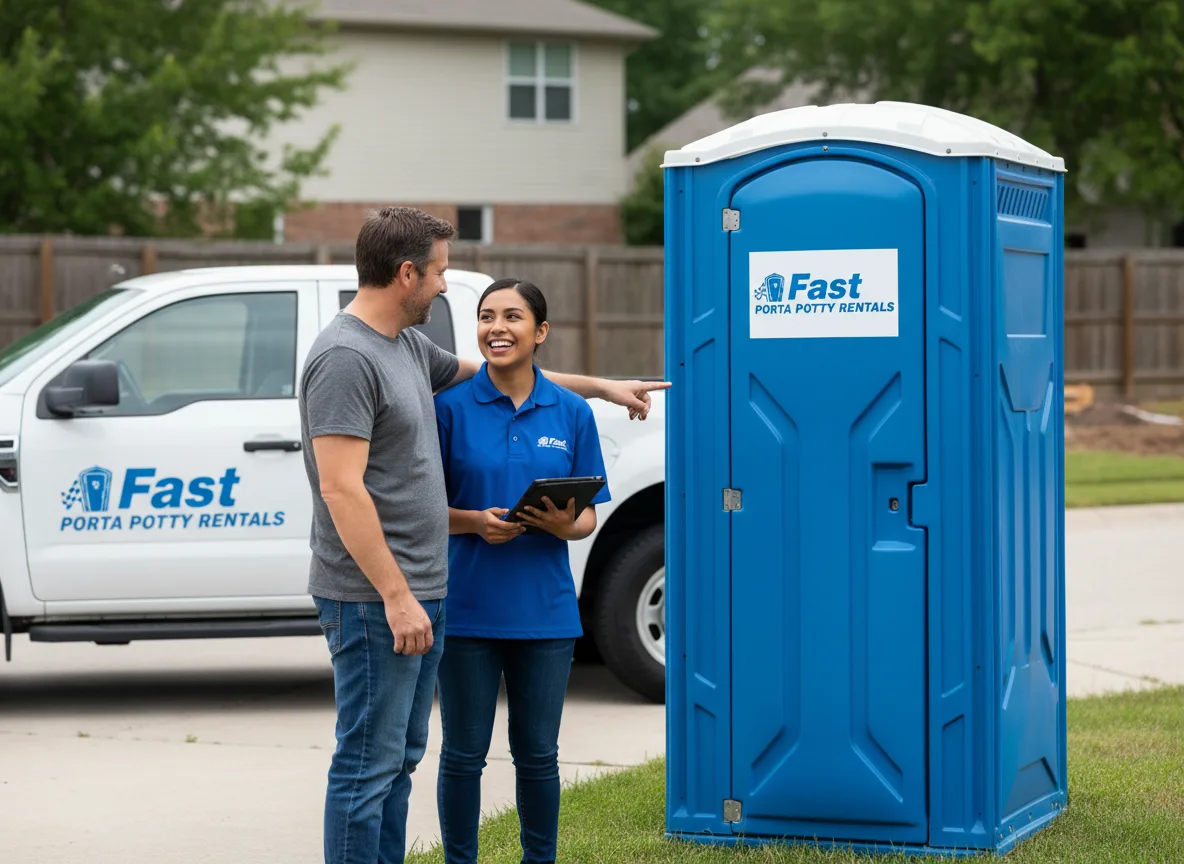 Standard Porta Potty Rentals Sugarloaf, PA FAQs